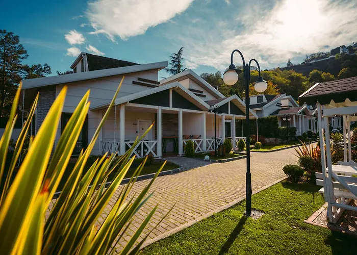 Alfa Suites & Spa